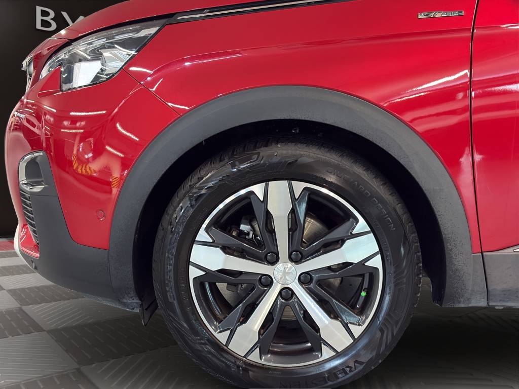 PEUGEOT 3008 1.6 THP GT Line EAT-image-10