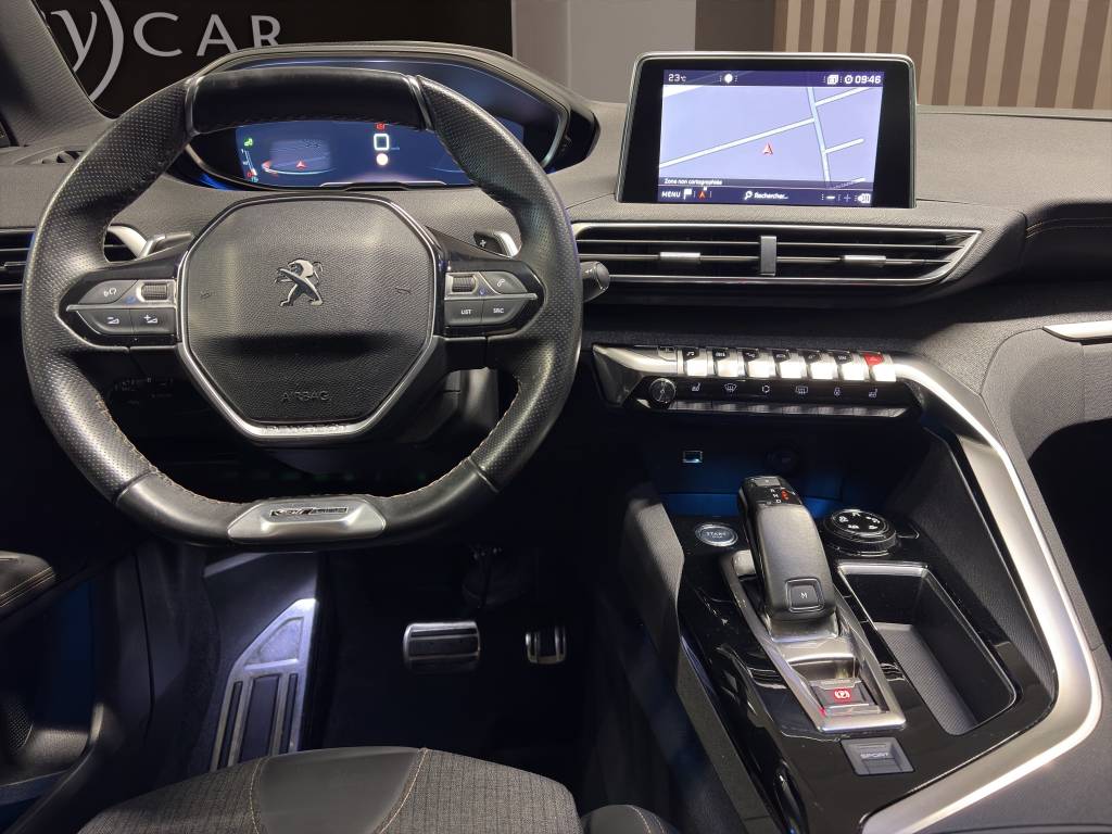 PEUGEOT 3008 1.6 THP GT Line EAT-image-4