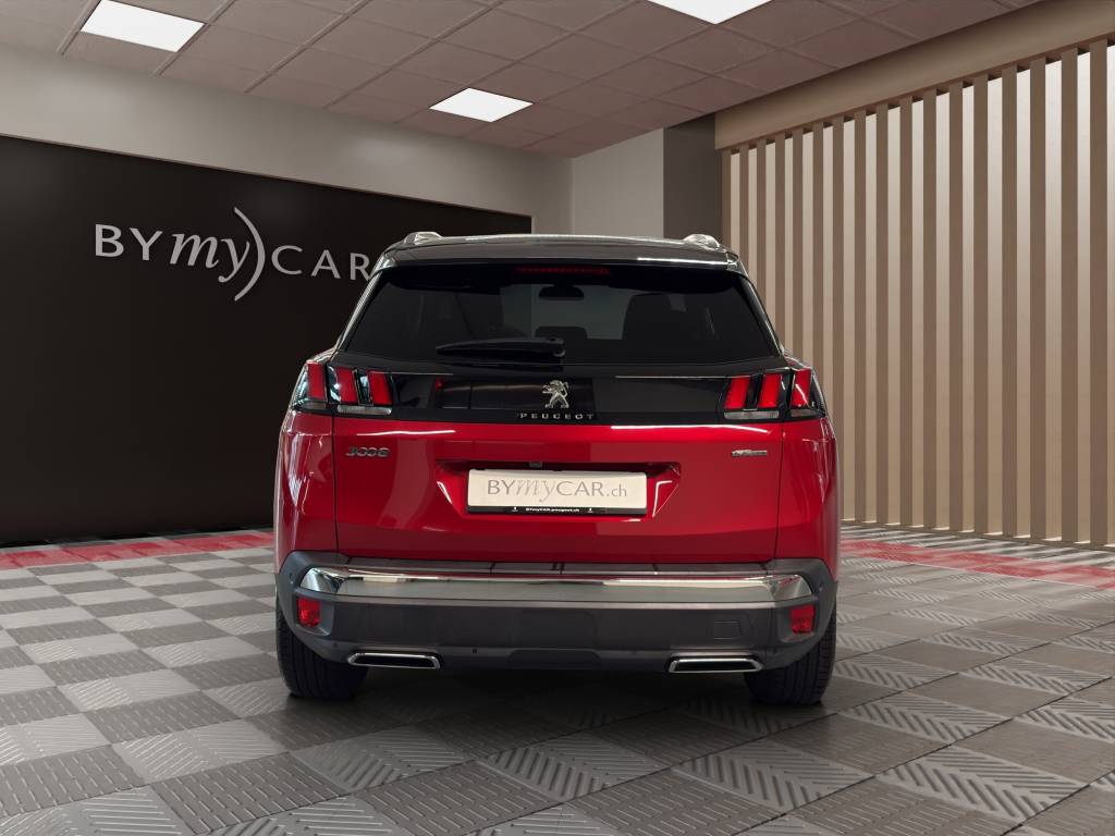 PEUGEOT 3008 1.6 THP GT Line EAT-image-12