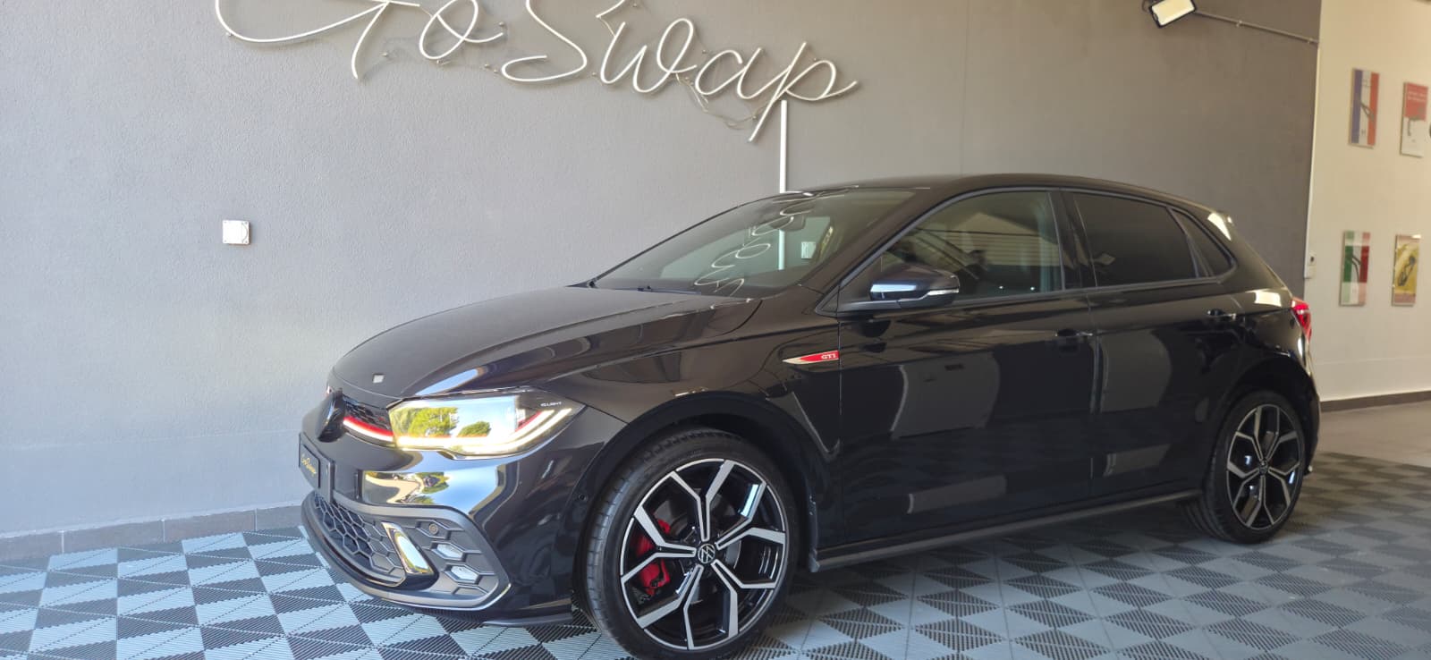 VW Polo 2.0 TSI GTI DSG-image-0