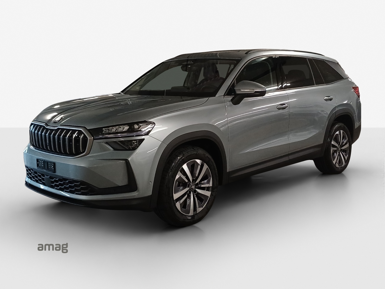 SKODA Kodiaq 2.0 TSI Selection 4x4-image-0