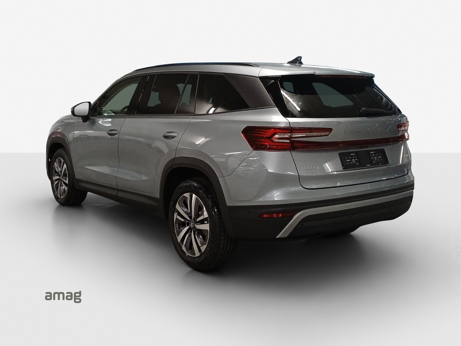 SKODA Kodiaq 2.0 TSI Selection 4x4-image-2