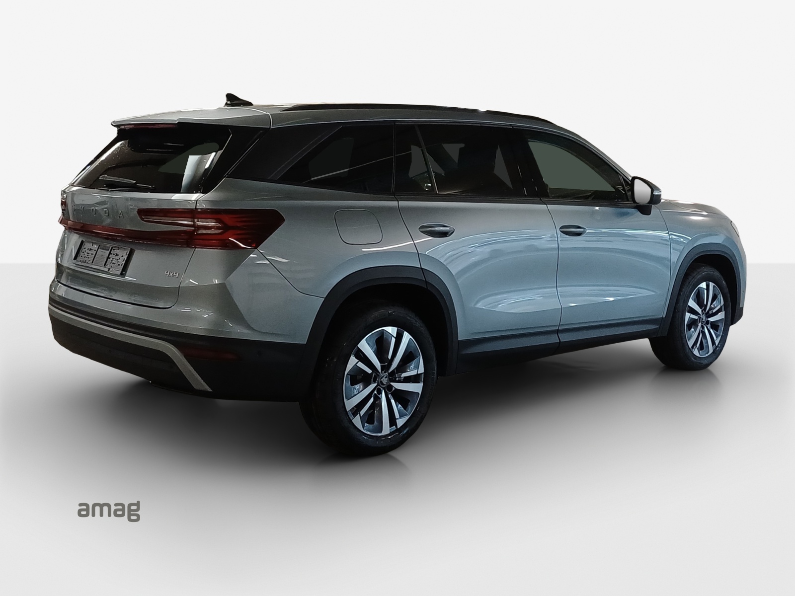 SKODA Kodiaq 2.0 TSI Selection 4x4-image-4