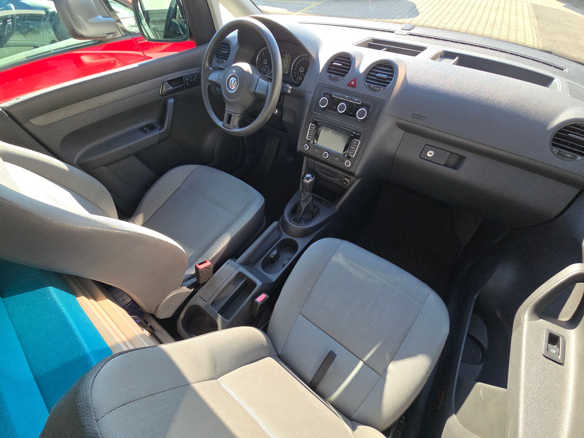VW GEOVAN M - 1.6BMT 102PS - Klima - PDC - BC - Tempomat - Navi - Standheizung-image-13