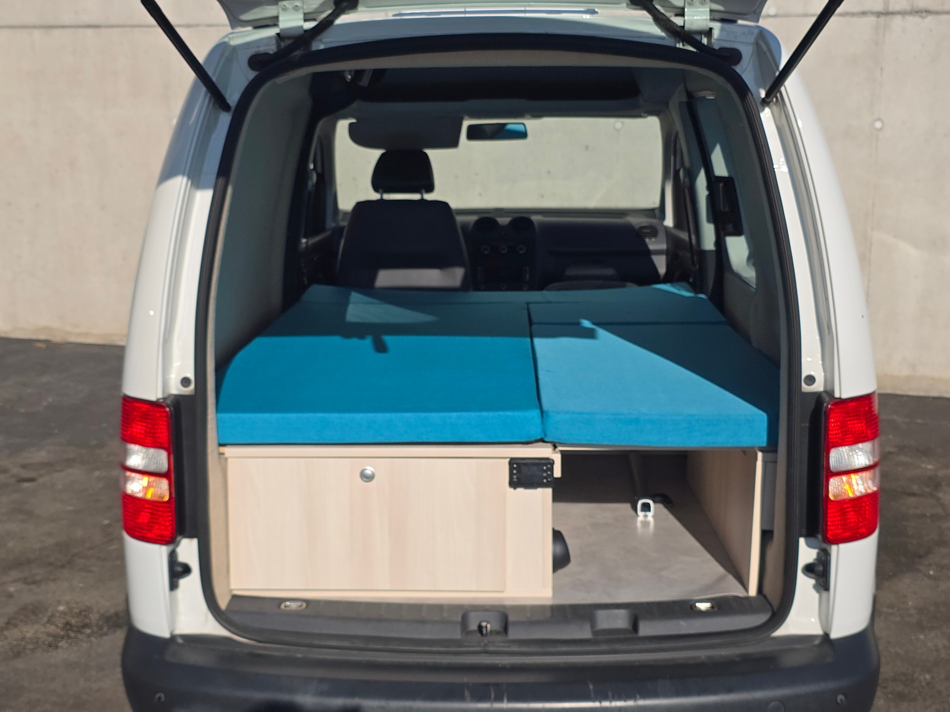 VW GEOVAN M - 1.6BMT 102PS - Klima - PDC - BC - Tempomat - Navi - Standheizung-image-12