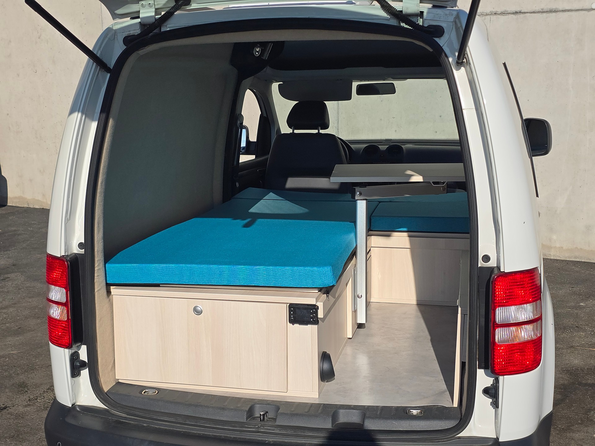 VW GEOVAN M - 1.6BMT 102PS - Klima - PDC - BC - Tempomat - Navi - Standheizung-image-7