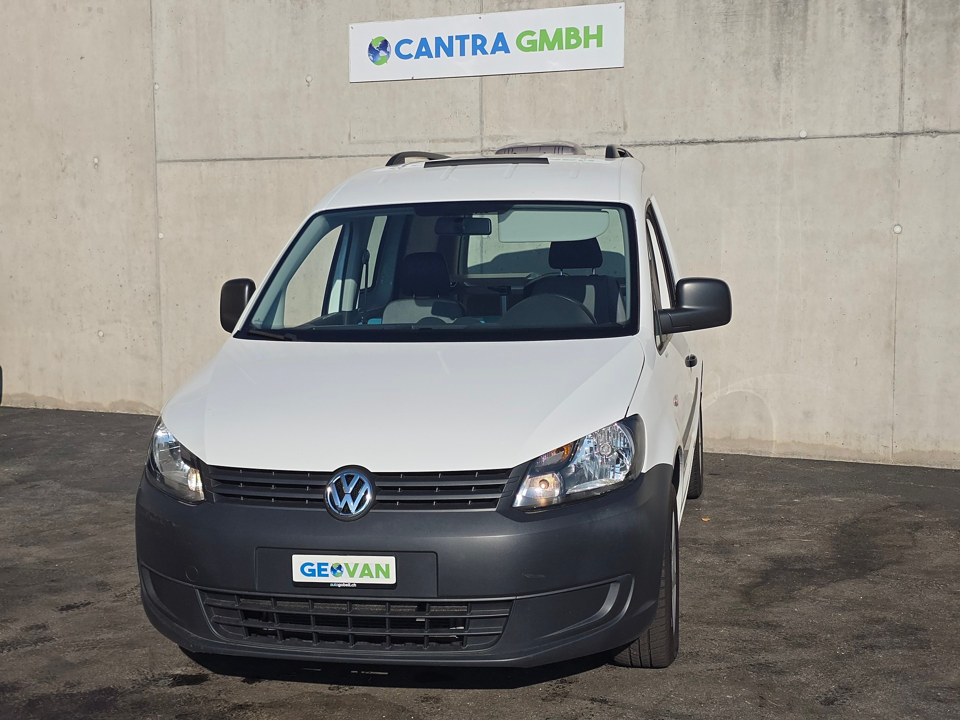 VW GEOVAN M - 1.6BMT 102PS - Klima - PDC - BC - Tempomat - Navi - Standheizung-image-1