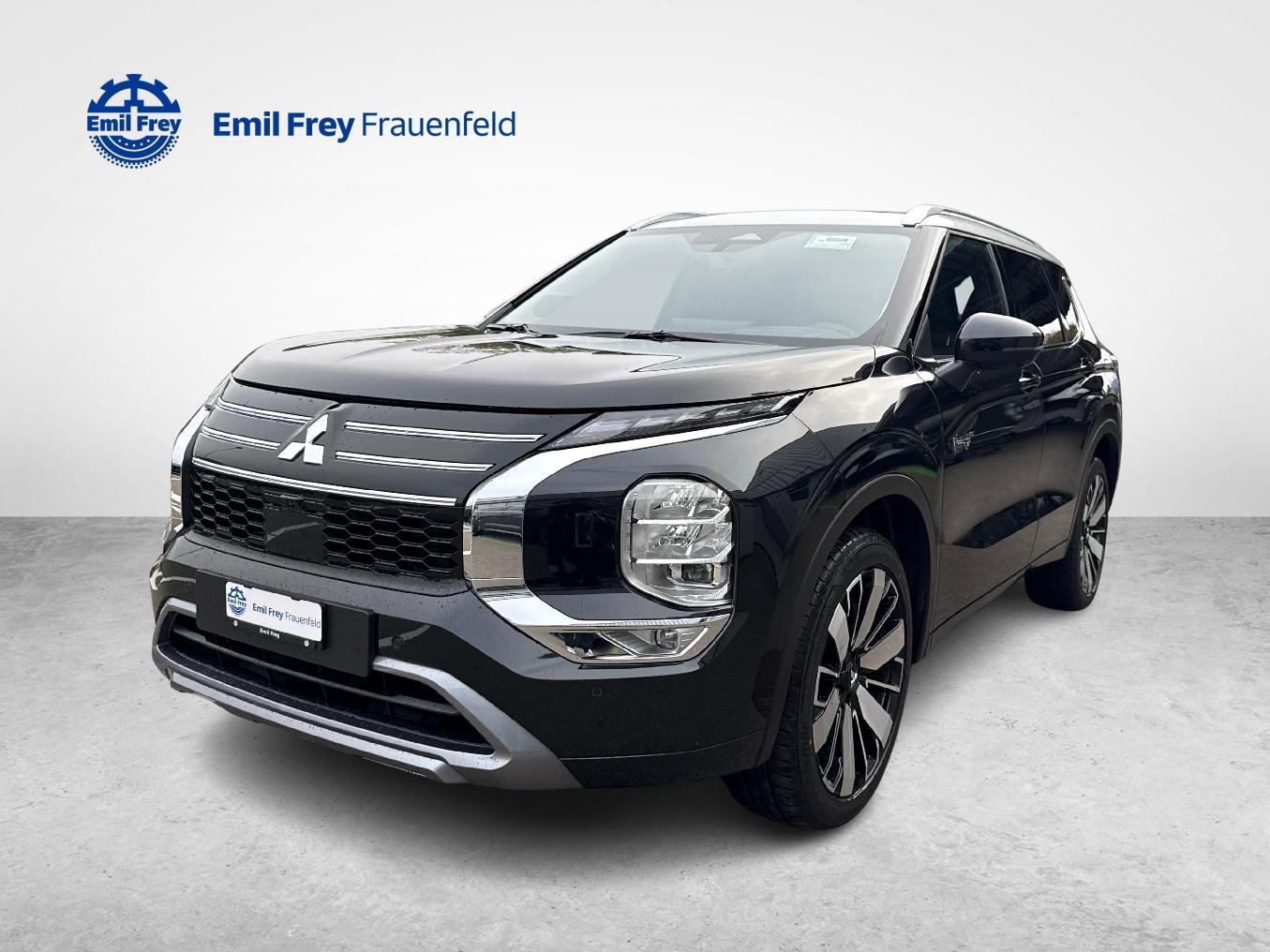 MITSUBISHI Outlander 2.4 PHEV Instyle 4x4-image-0