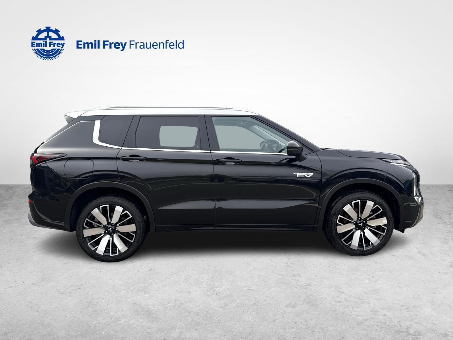 MITSUBISHI Outlander 2.4 PHEV Instyle 4x4-image-5