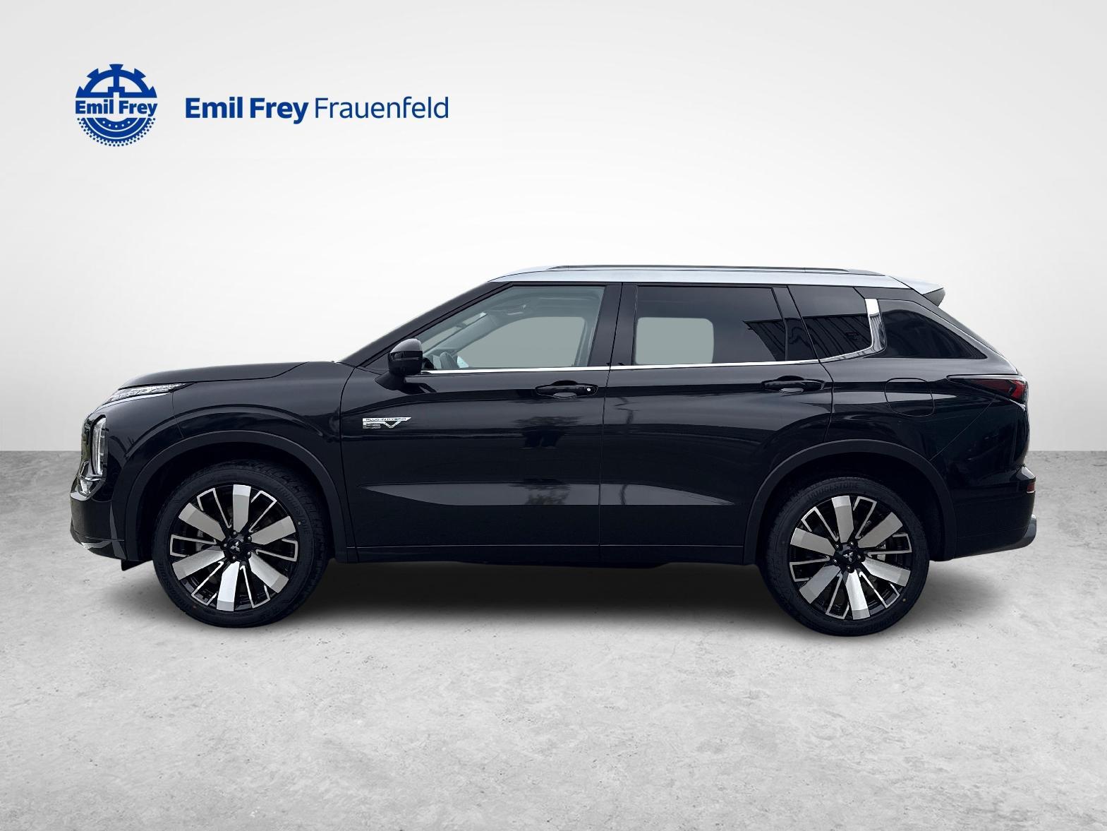 MITSUBISHI Outlander 2.4 PHEV Instyle 4x4-image-1