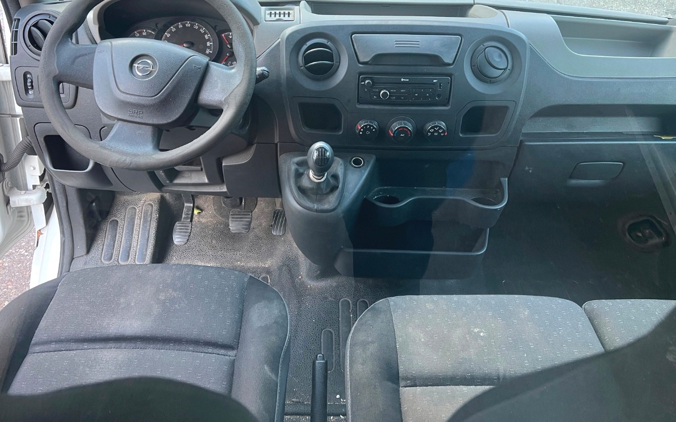 OPEL Movano 2.3 CDTI 3.5t L2H2-image-8