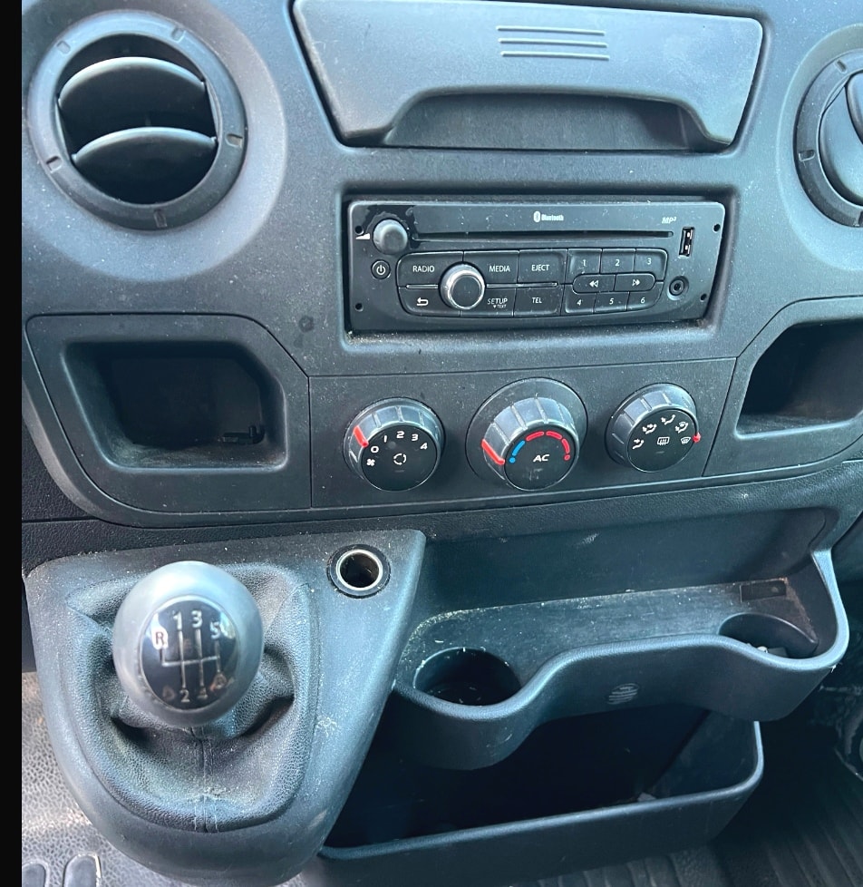 OPEL Movano 2.3 CDTI 3.5t L2H2-image-10