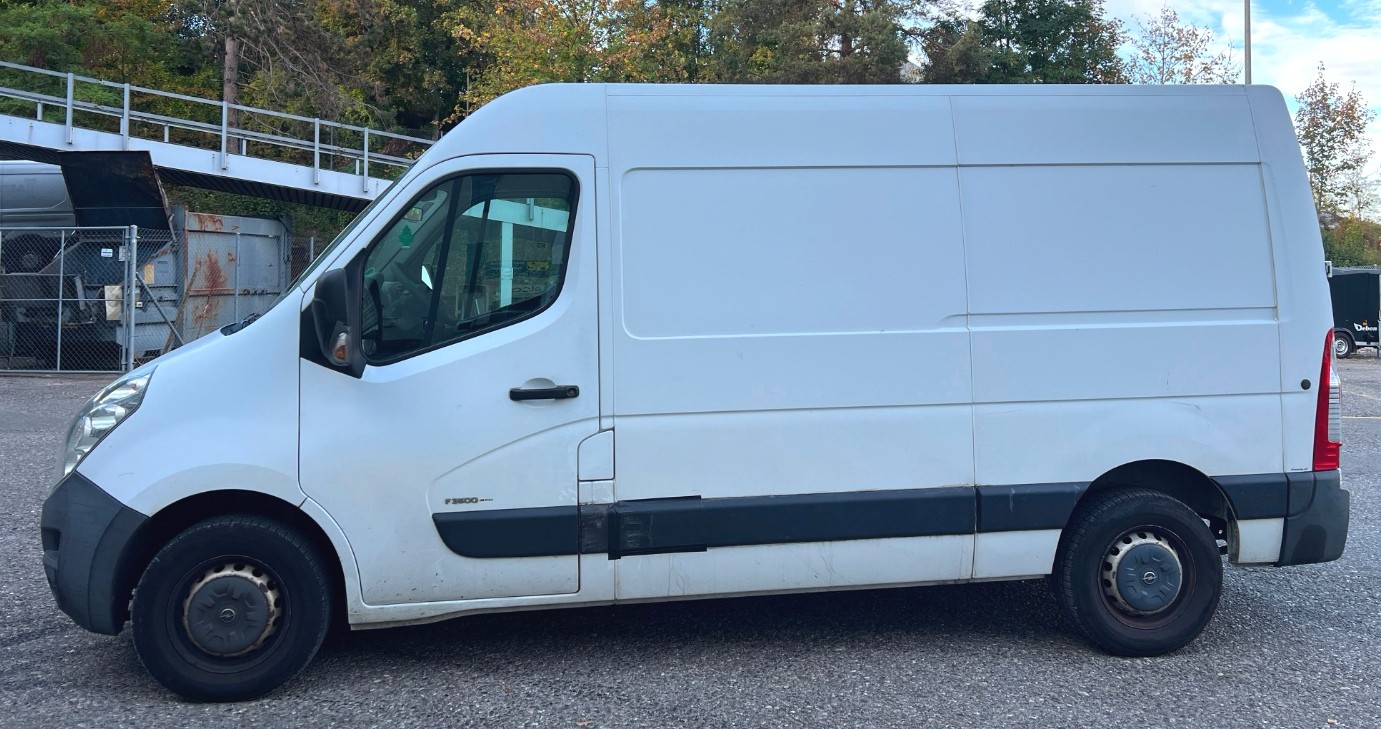 OPEL Movano 2.3 CDTI 3.5t L2H2-image-6