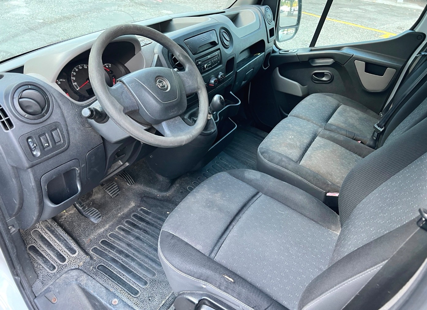 OPEL Movano 2.3 CDTI 3.5t L2H2-image-9