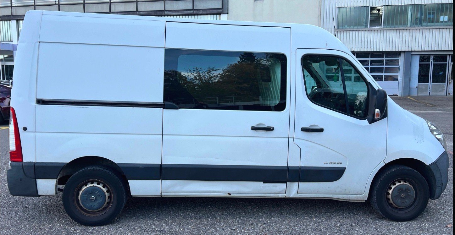 OPEL Movano 2.3 CDTI 3.5t L2H2-image-5
