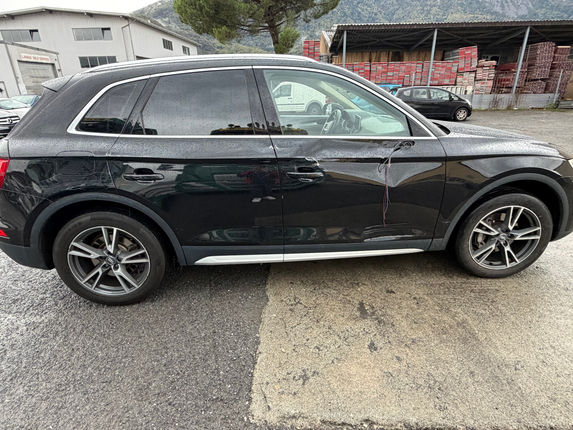 AUDI Q5 2.0 TDI sport quattro S-tronic-image-14