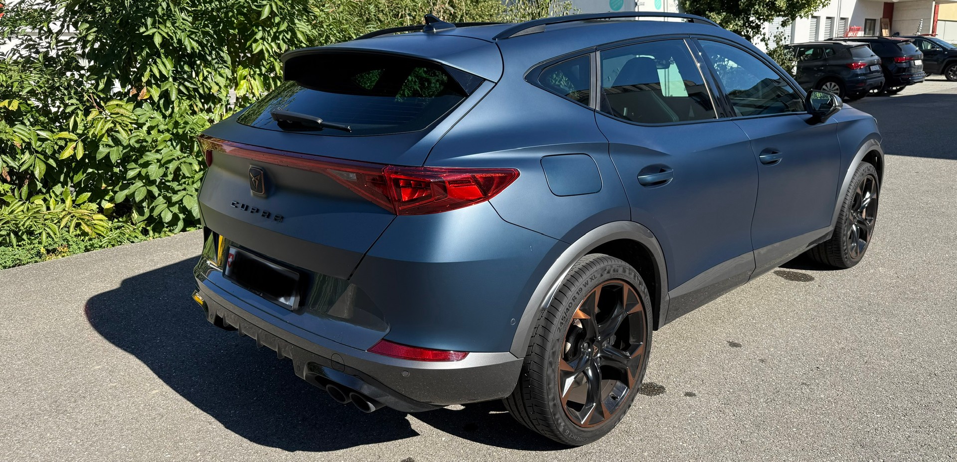 CUPRA 2.0 TSI VZ 4Drive DSG-image-1
