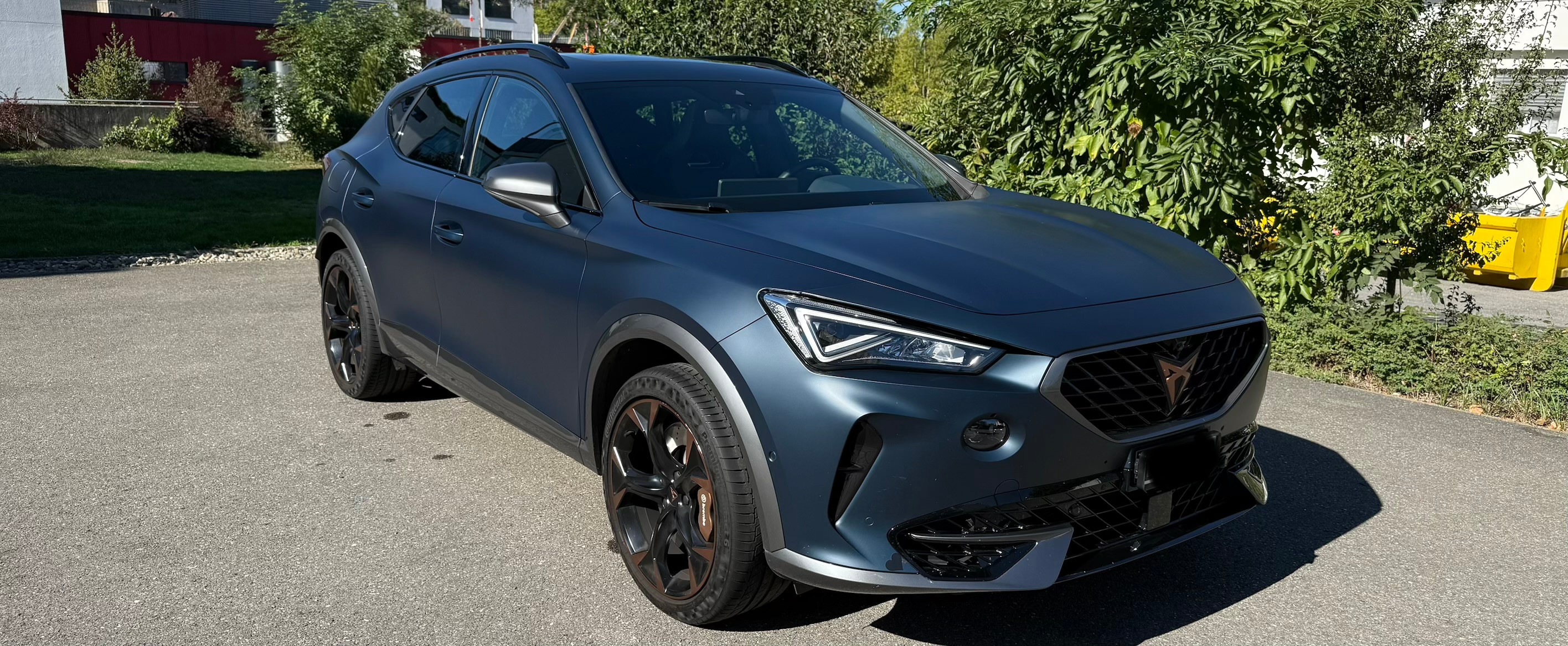 Car photo