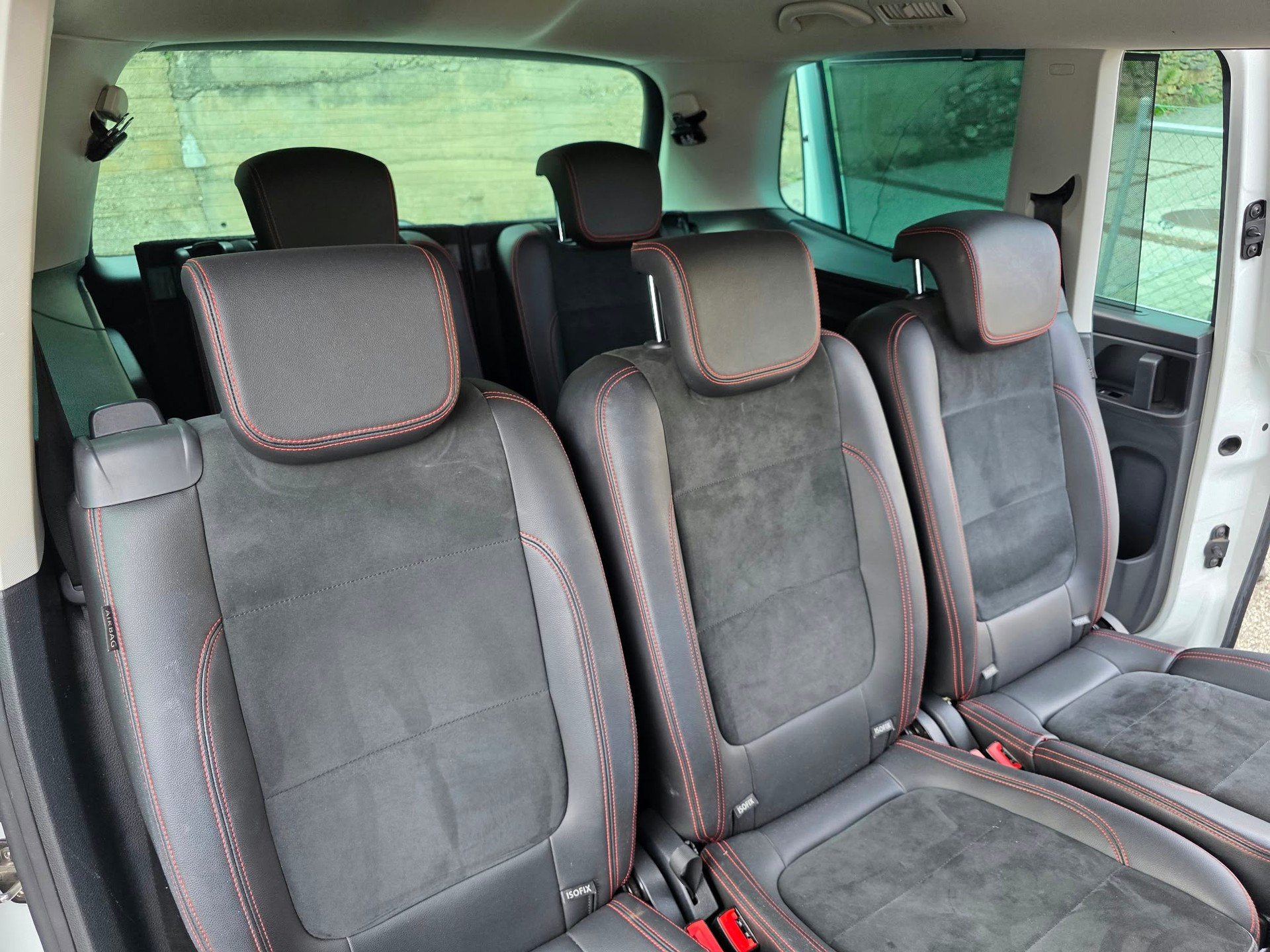SEAT 2.0 TDI FR Line, 4x4, DSG, 7 posti, multiaccessoriata, collaudata-image-3