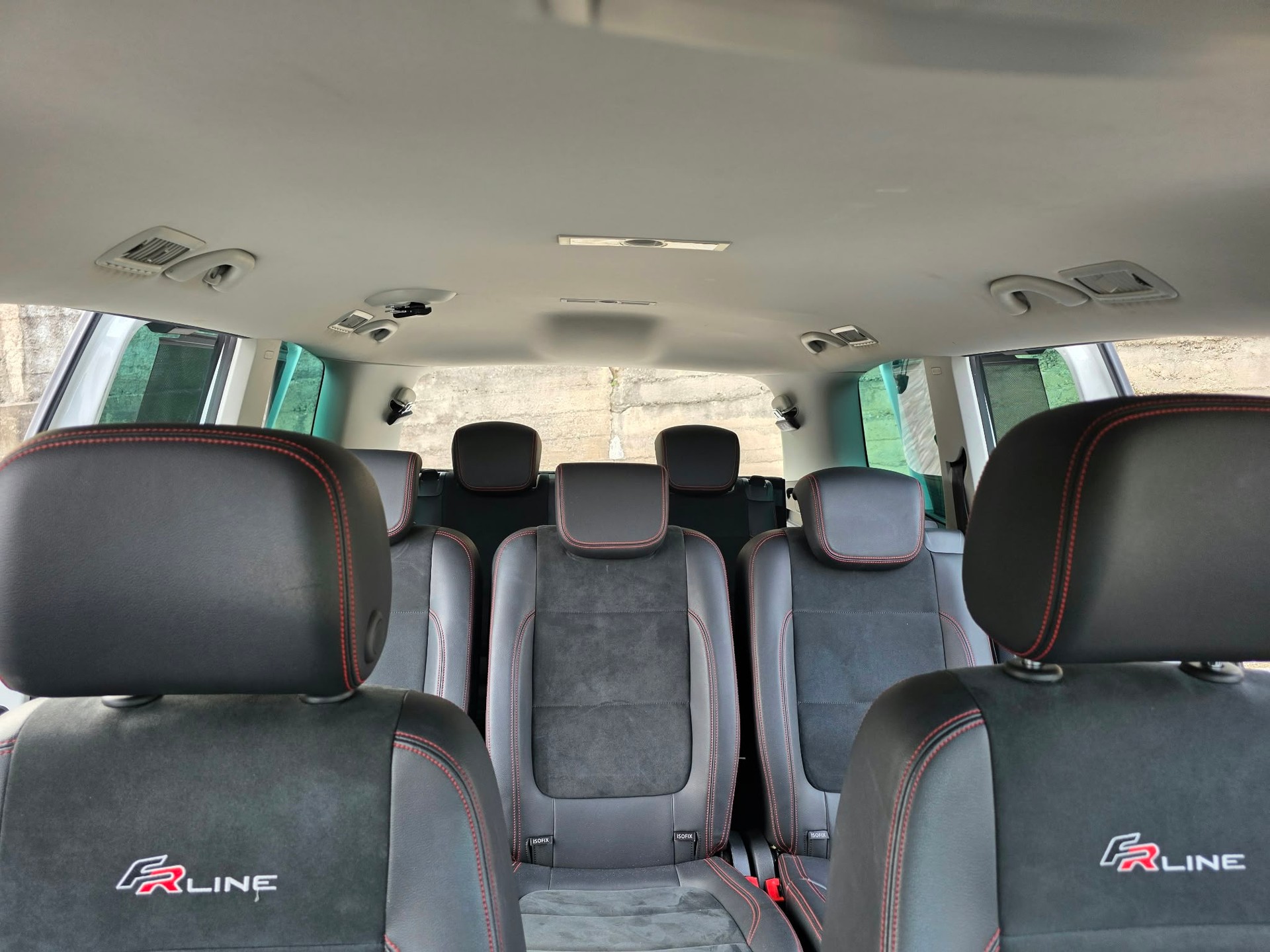 SEAT 2.0 TDI FR Line, 4x4, DSG, 7 posti, multiaccessoriata, collaudata-image-6