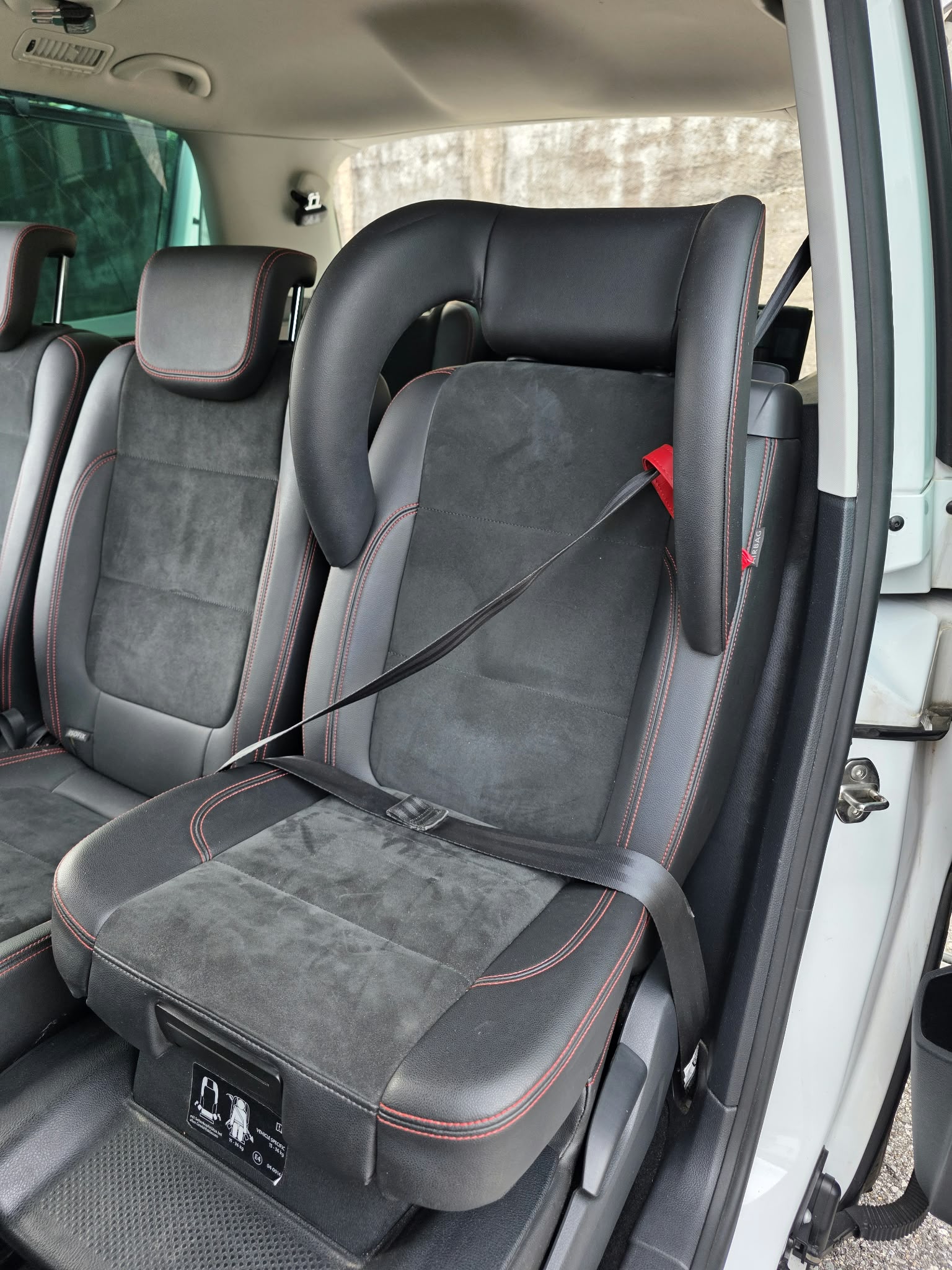 SEAT 2.0 TDI FR Line, 4x4, DSG, 7 posti, multiaccessoriata, collaudata-image-5