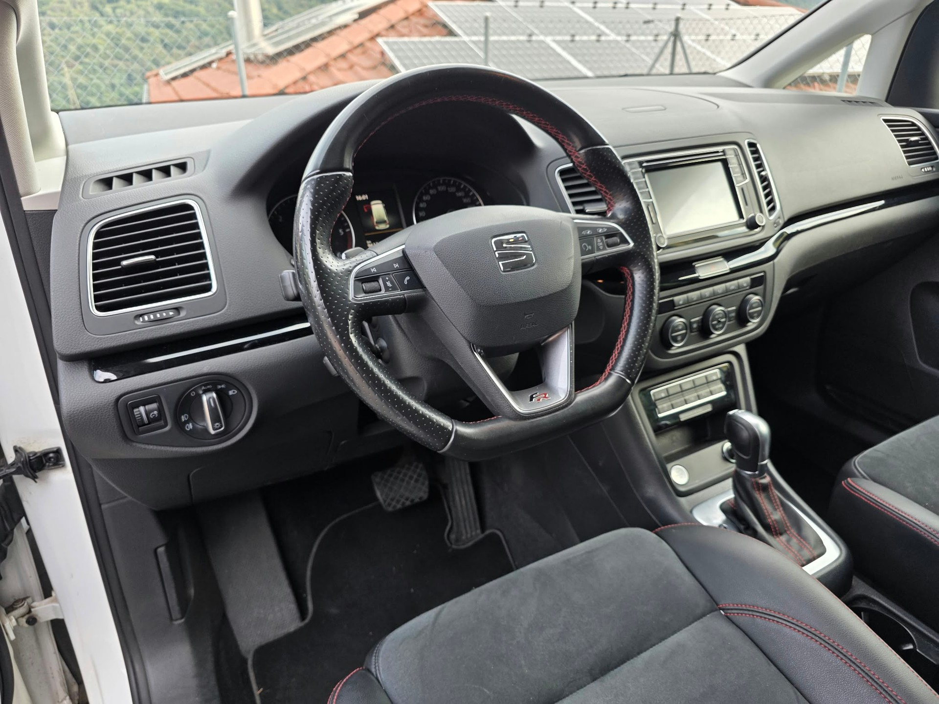 SEAT 2.0 TDI FR Line, 4x4, DSG, 7 posti, multiaccessoriata, collaudata-image-2