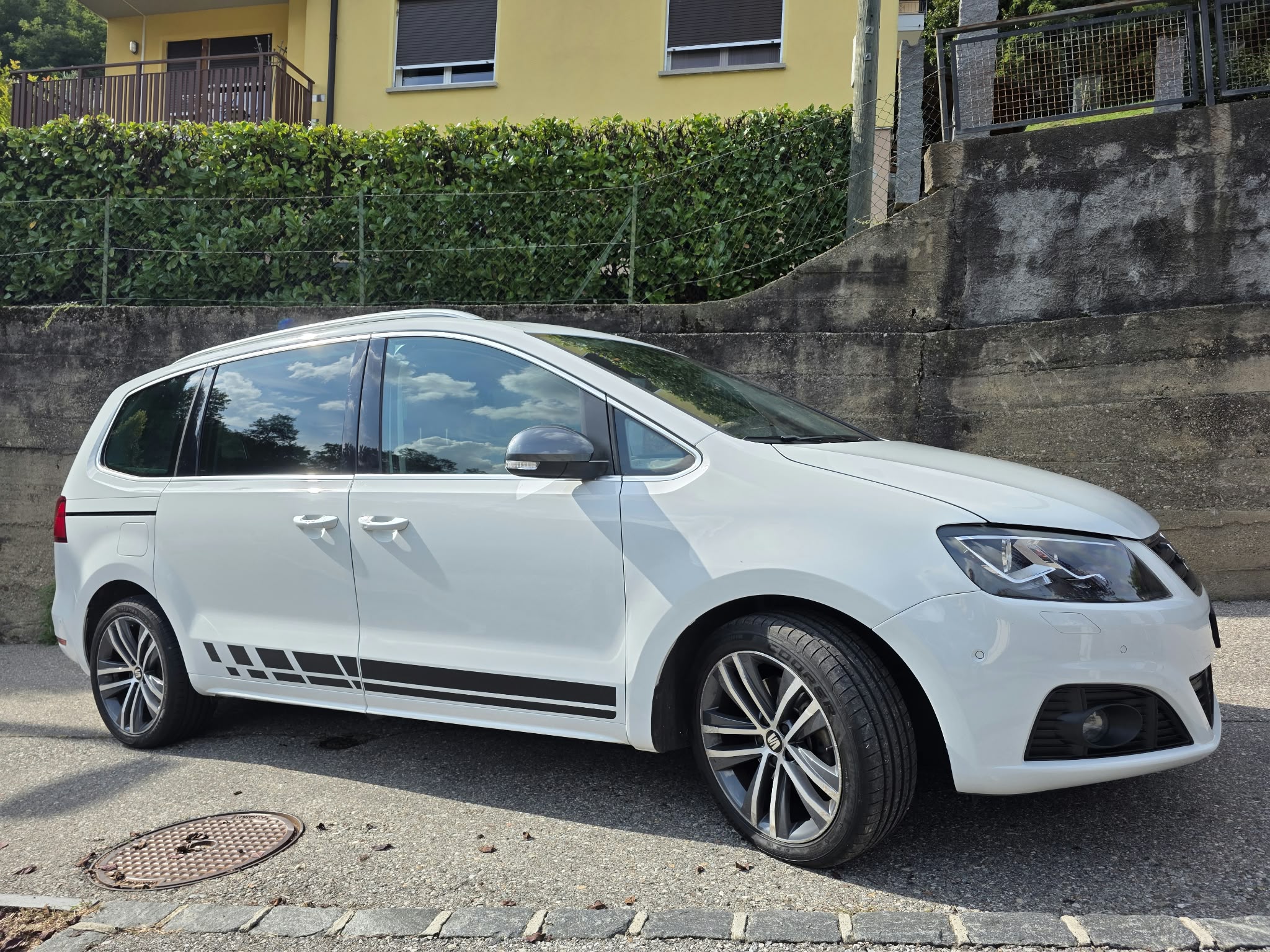 Car photo