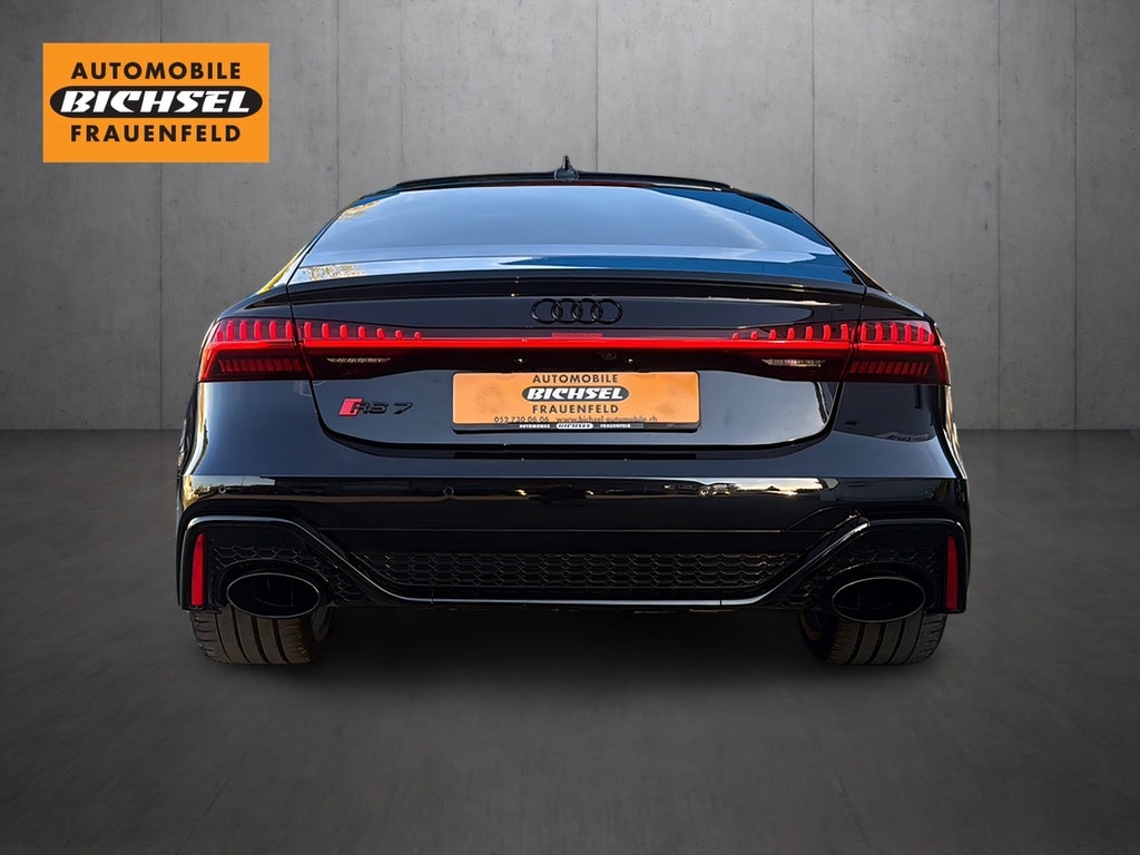 AUDI RS7 Sportback MHEV Performance*630PS, Np; 218'500.-Fr., (5-Jahre Garantie)-image-5