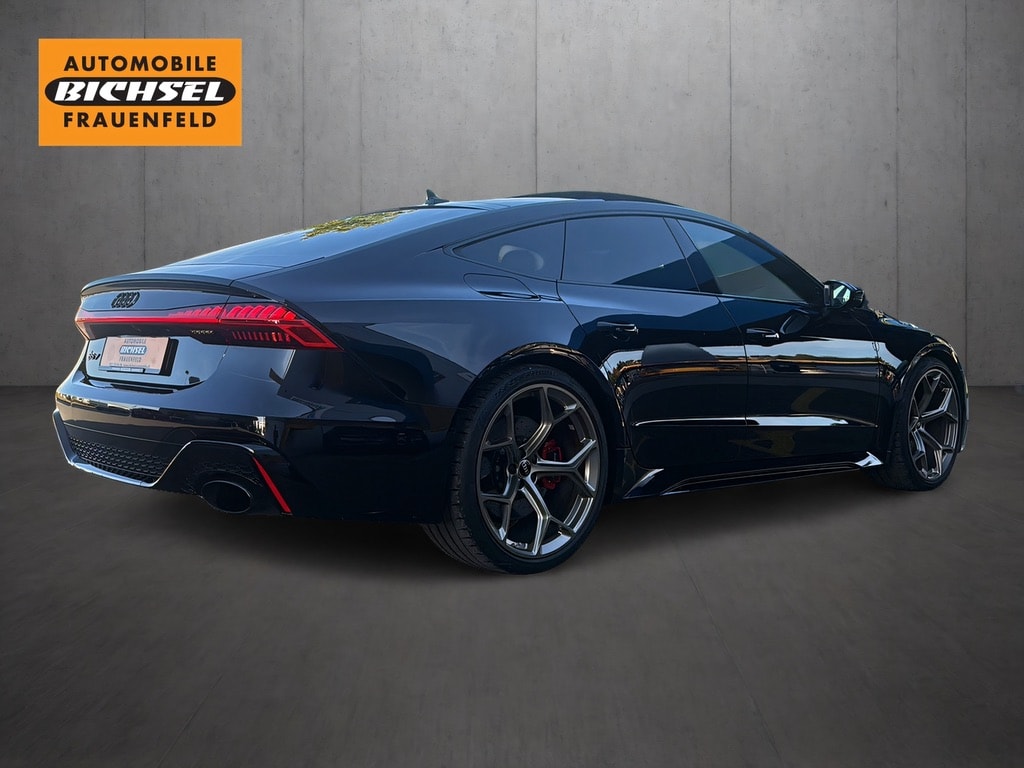 AUDI RS7 Sportback MHEV Performance*630PS, Np; 218'500.-Fr., (5-Jahre Garantie)-image-3