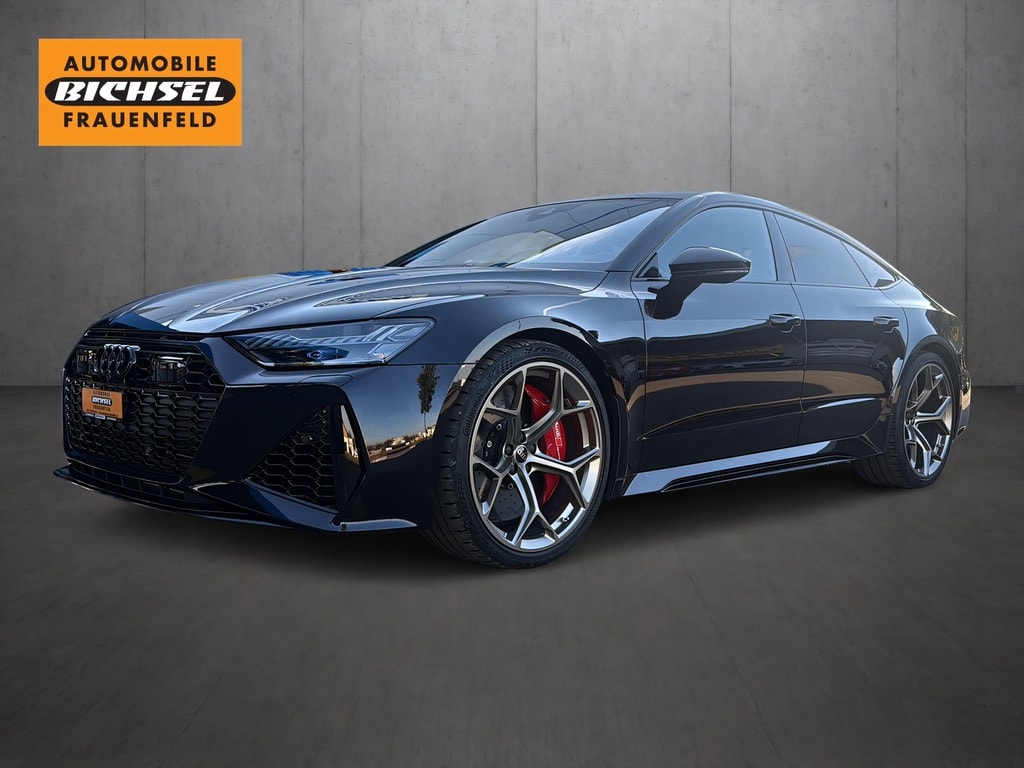 AUDI RS7 Sportback MHEV Performance*630PS, Np; 218'500.-Fr., (5-Jahre Garantie)-image-2