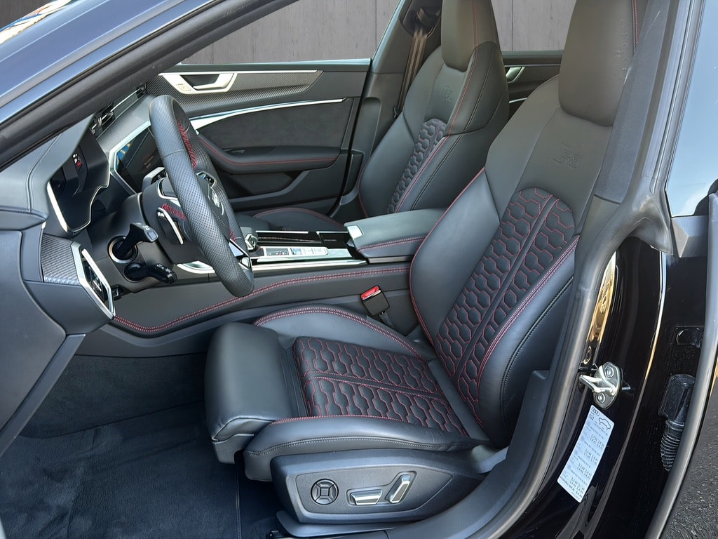 AUDI RS7 Sportback MHEV Performance*630PS, Np; 218'500.-Fr., (5-Jahre Garantie)-image-8