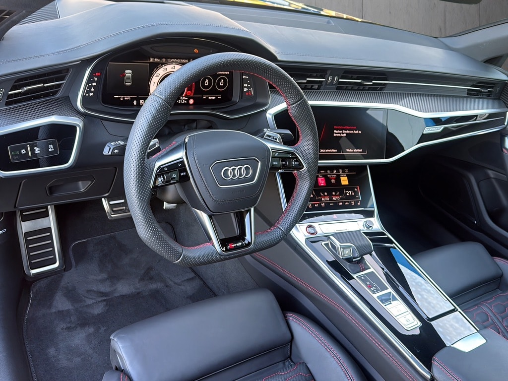 AUDI RS7 Sportback MHEV Performance*630PS, Np; 218'500.-Fr., (5-Jahre Garantie)-image-6