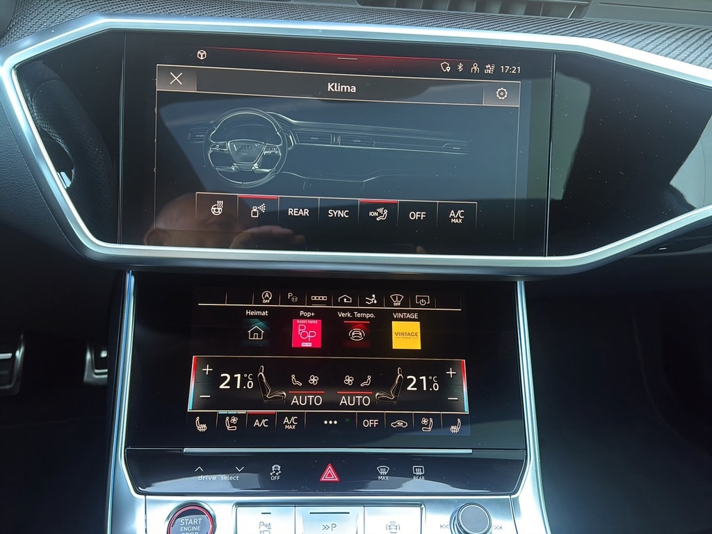 AUDI RS7 Sportback MHEV Performance*630PS, Np; 218'500.-Fr., (5-Jahre Garantie)-image-13