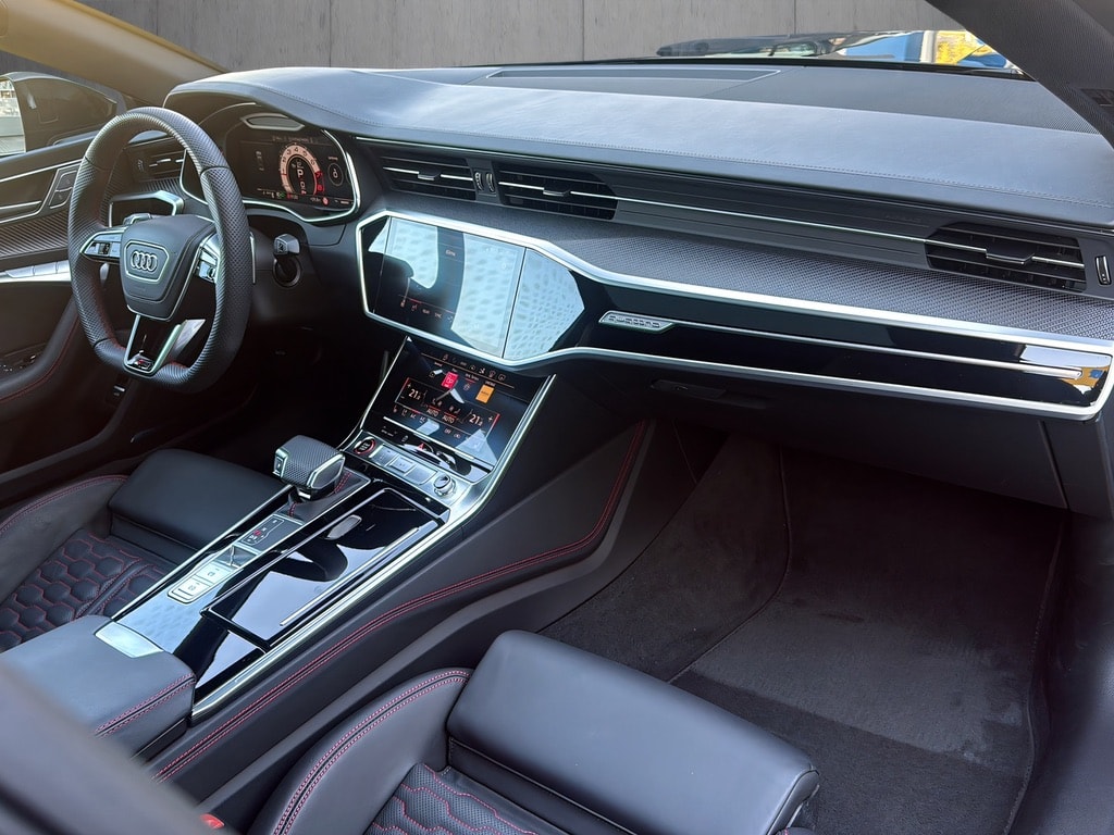 AUDI RS7 Sportback MHEV Performance*630PS, Np; 218'500.-Fr., (5-Jahre Garantie)-image-10
