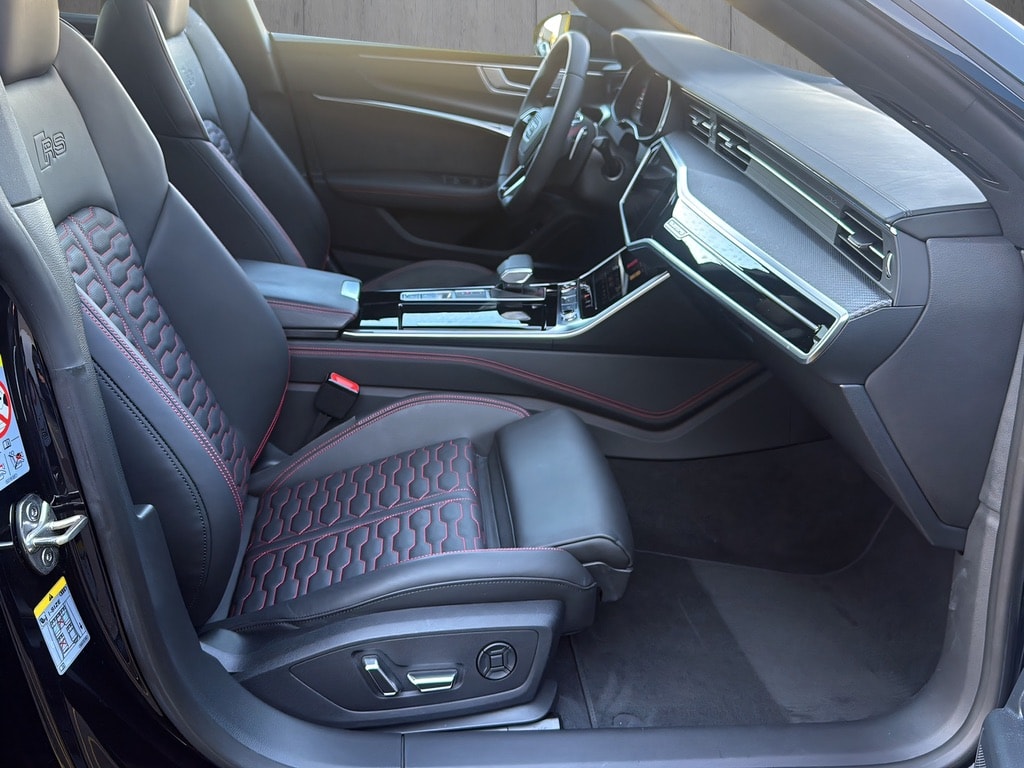 AUDI RS7 Sportback MHEV Performance*630PS, Np; 218'500.-Fr., (5-Jahre Garantie)-image-9
