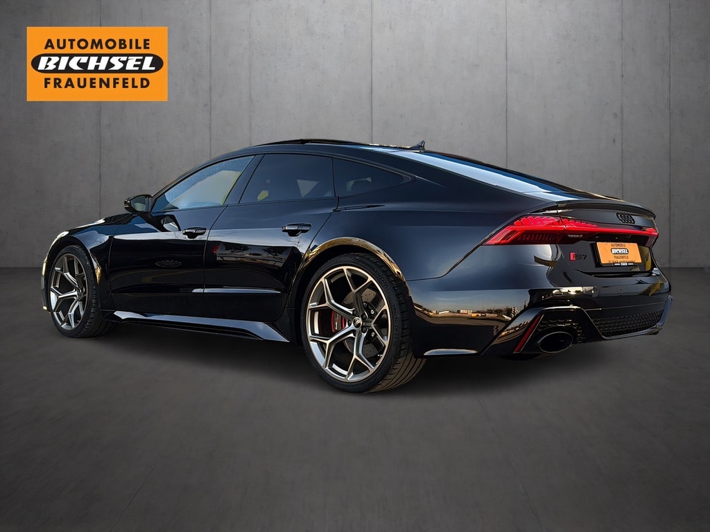 AUDI RS7 Sportback MHEV Performance*630PS, Np; 218'500.-Fr., (5-Jahre Garantie)-image-1