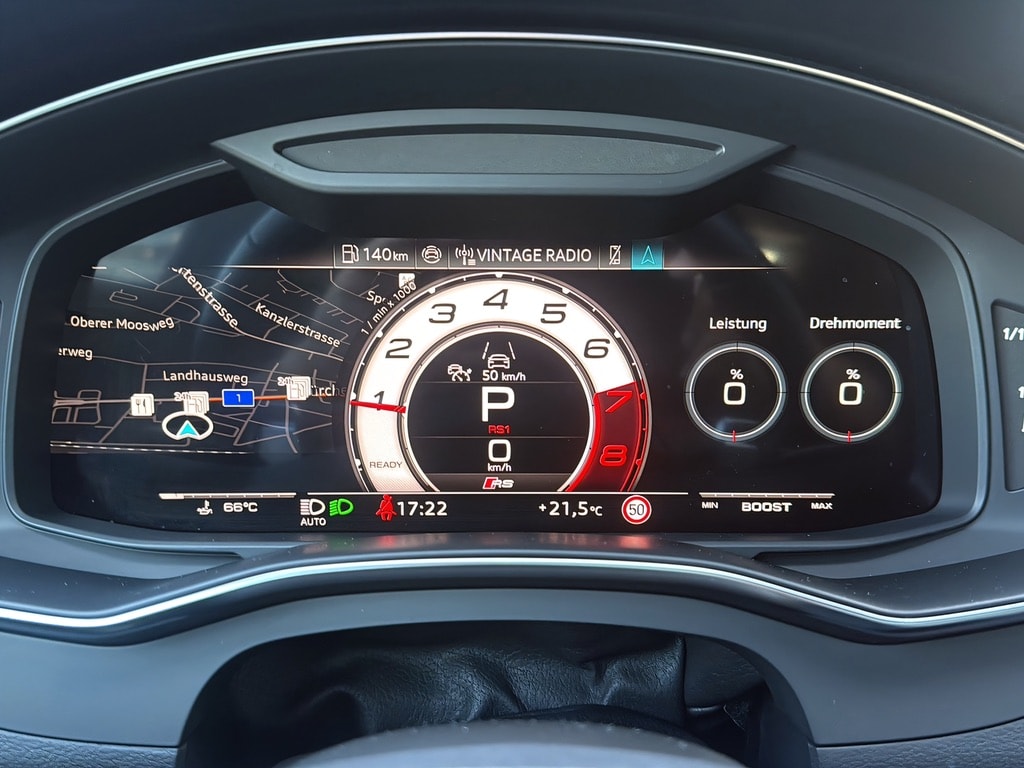 AUDI RS7 Sportback MHEV Performance*630PS, Np; 218'500.-Fr., (5-Jahre Garantie)-image-12