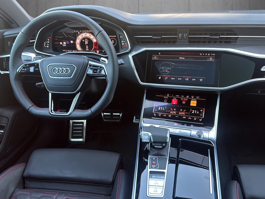 AUDI RS7 Sportback MHEV Performance*630PS, Np; 218'500.-Fr., (5-Jahre Garantie)-image-7