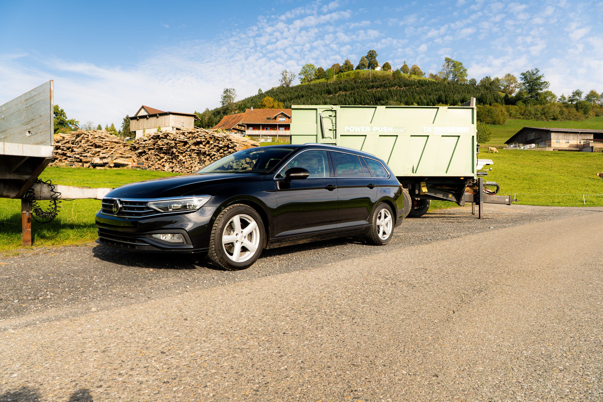 VW Passat 2.0 TDI 190 Business DSG 4m-image-1