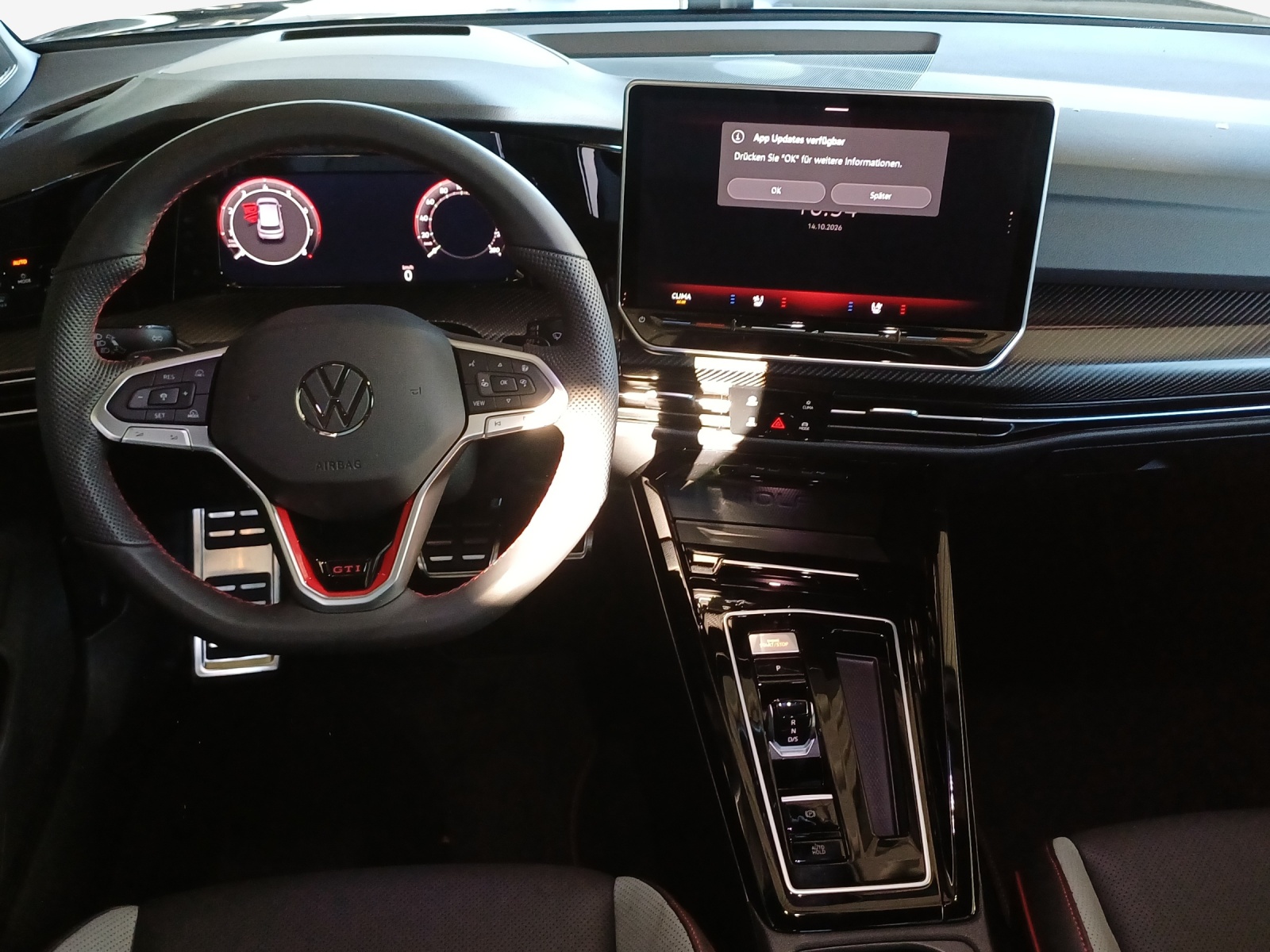 VW Golf 2.0 TSI GTI Essential DSG-image-8
