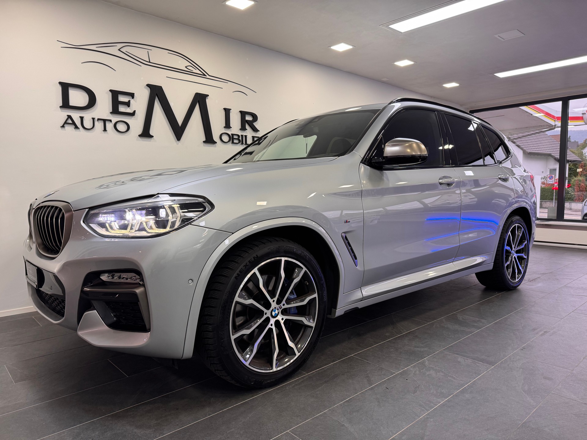 BMW X3 xDrive M40i Steptronic *Head-Up / 360 Kamera / Adaptive LED / Gestiksteuerung / Akustikverglasung*