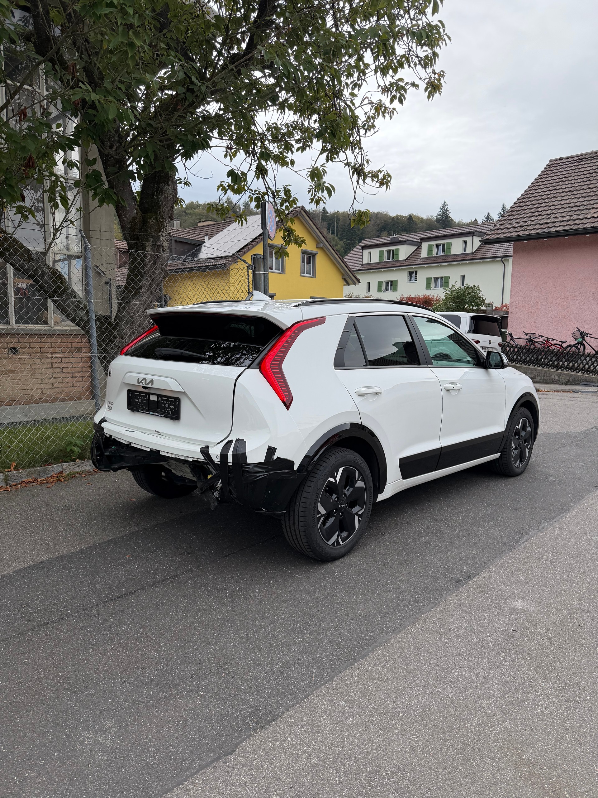 KIA Niro EV 64,8 kWh Edition 30-image-4