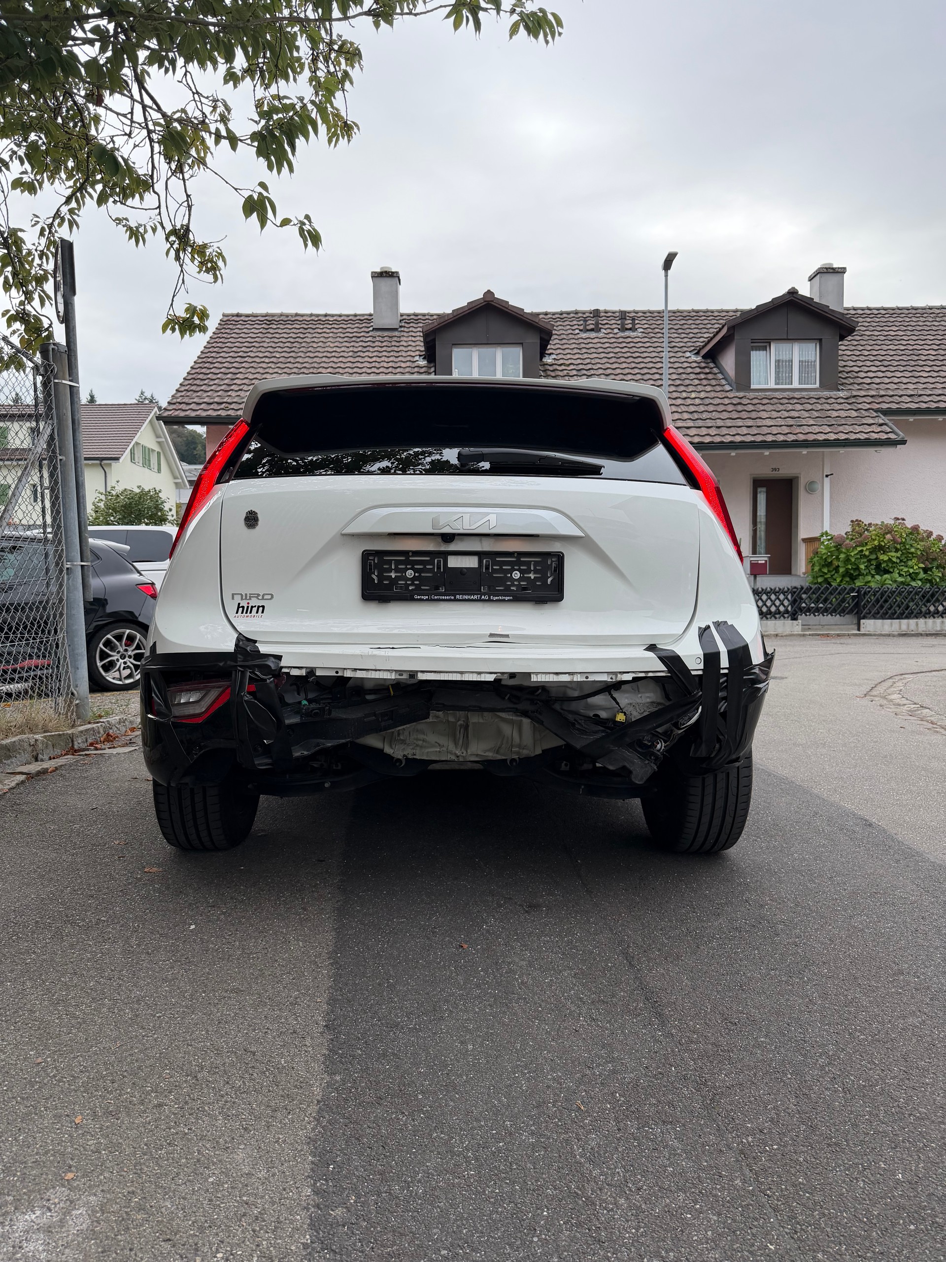 KIA Niro EV 64,8 kWh Edition 30-image-5