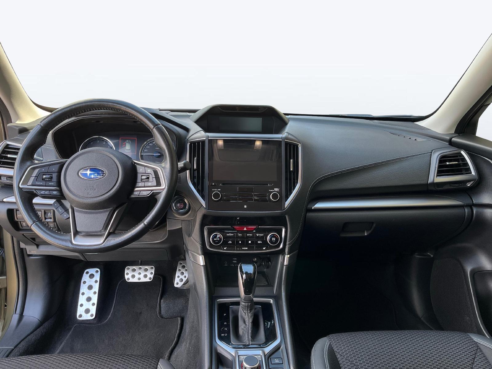 SUBARU Forester Station 2.0i e-Boxer Swiss Plus-image-9