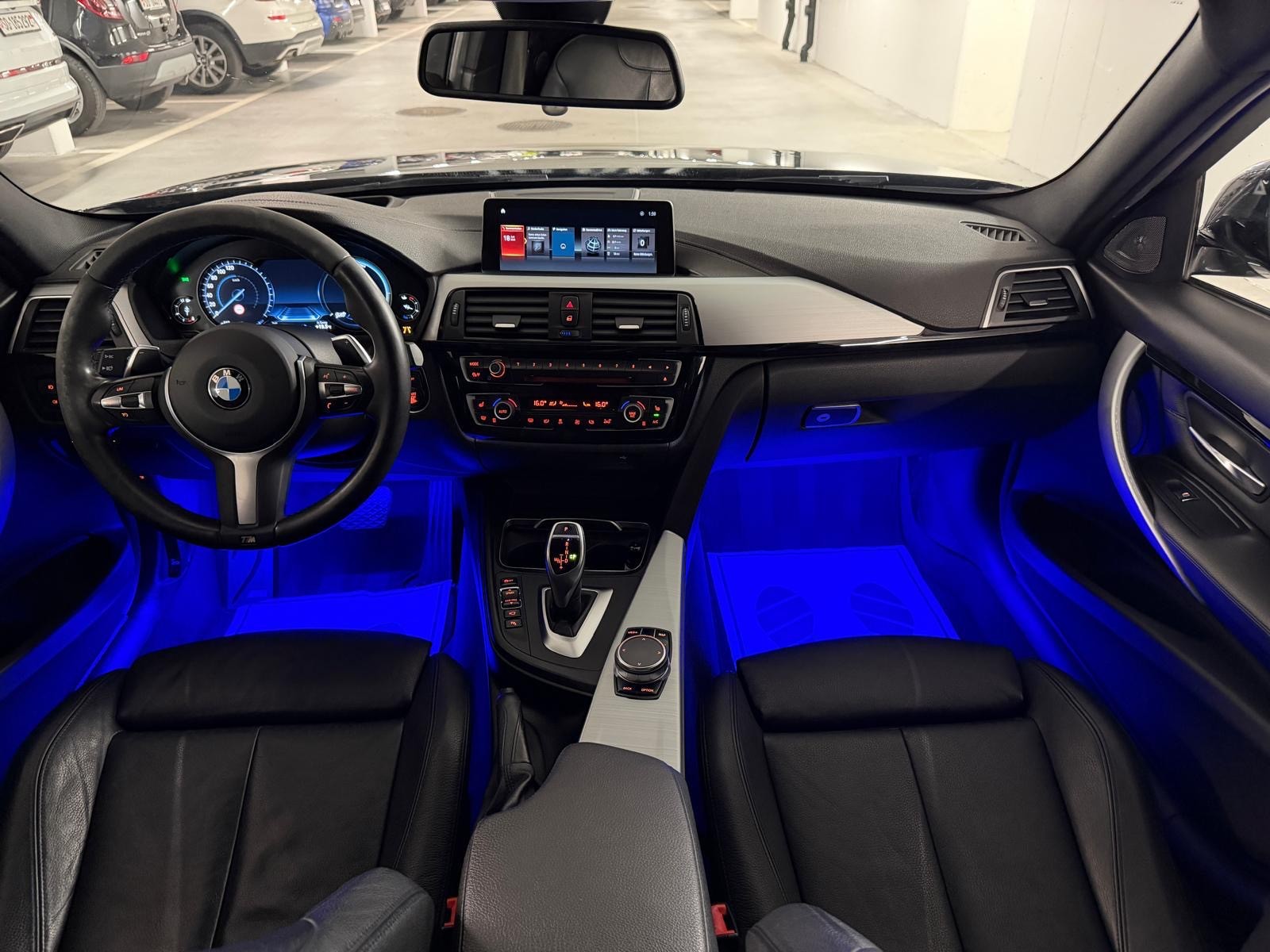 BMW 320d xDrive Touring Edition M Sport Steptronic Digitaltacho-image-20