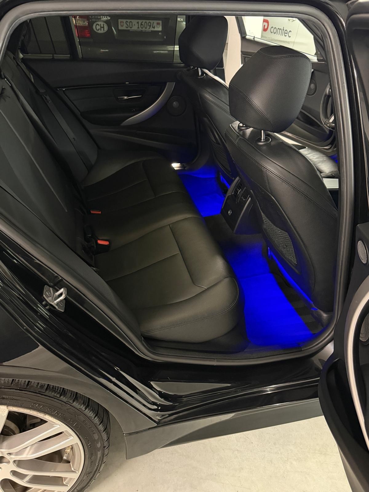BMW 320d xDrive Touring Edition M Sport Steptronic Digitaltacho-image-19