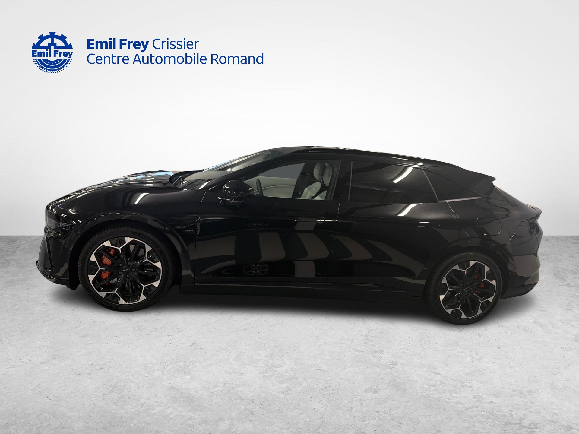 ZEEKR 7GT Privilege AWD-image-1