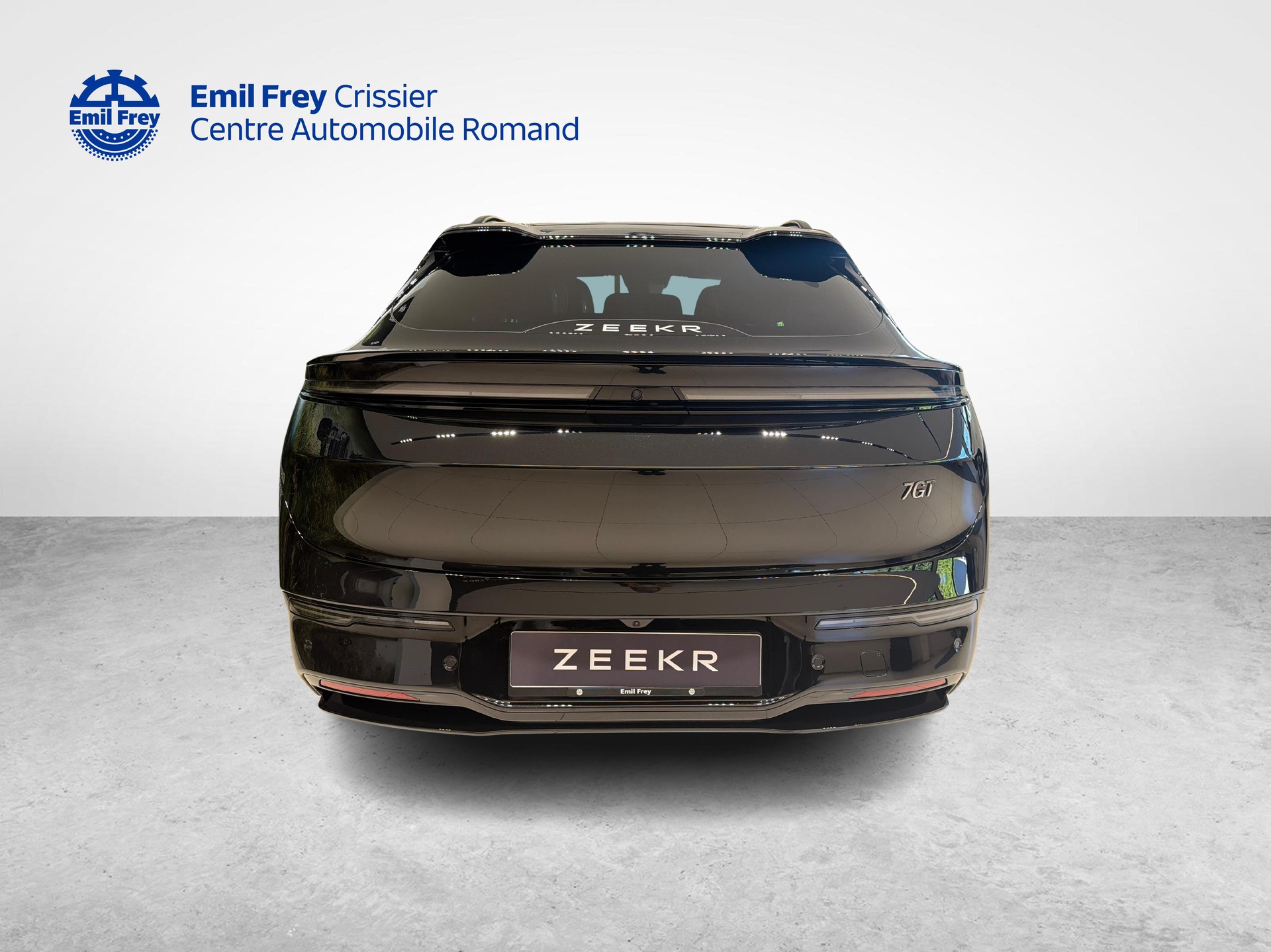 ZEEKR 7GT Privilege AWD-image-2