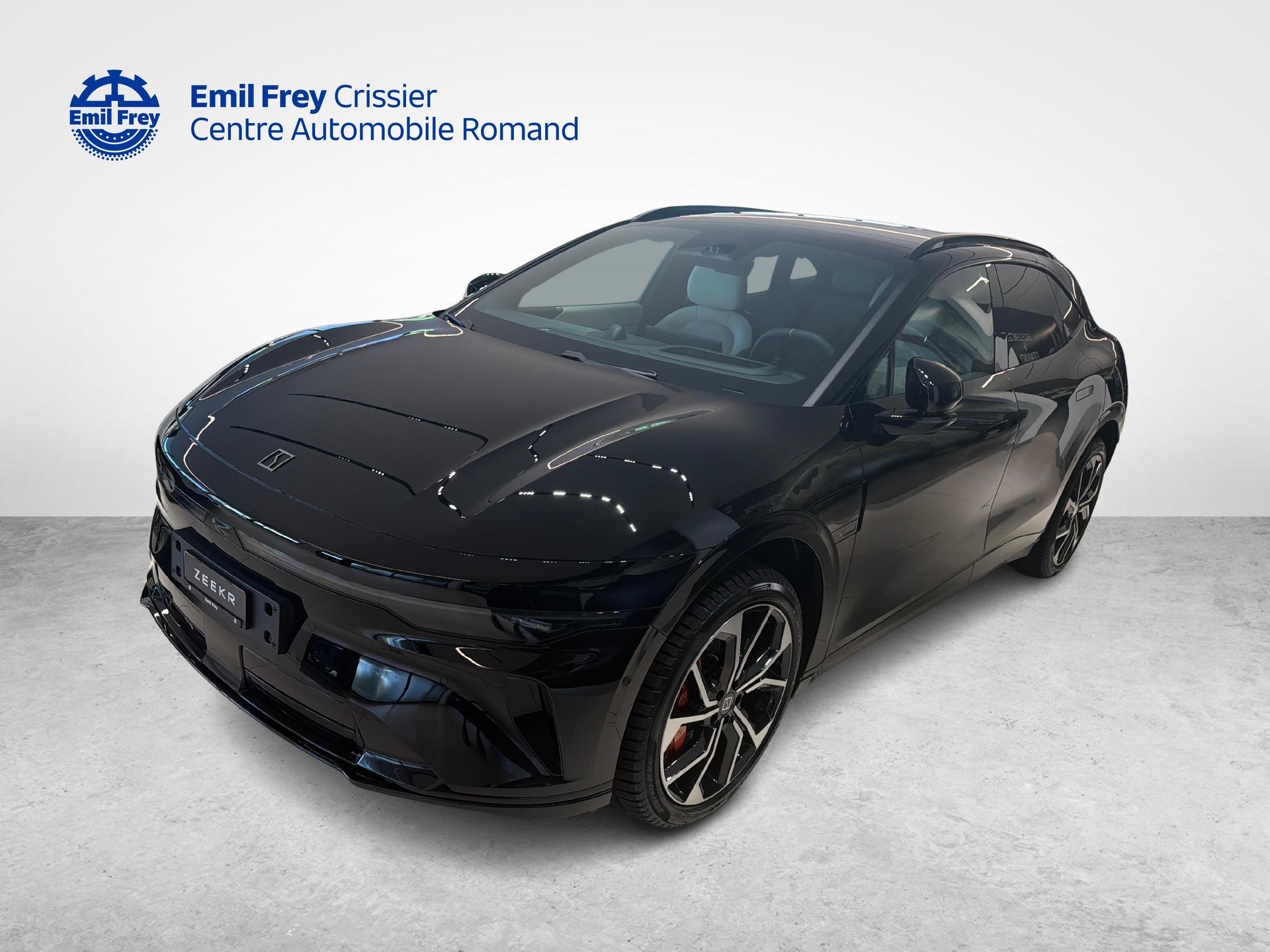 ZEEKR 7GT Privilege AWD-image-0