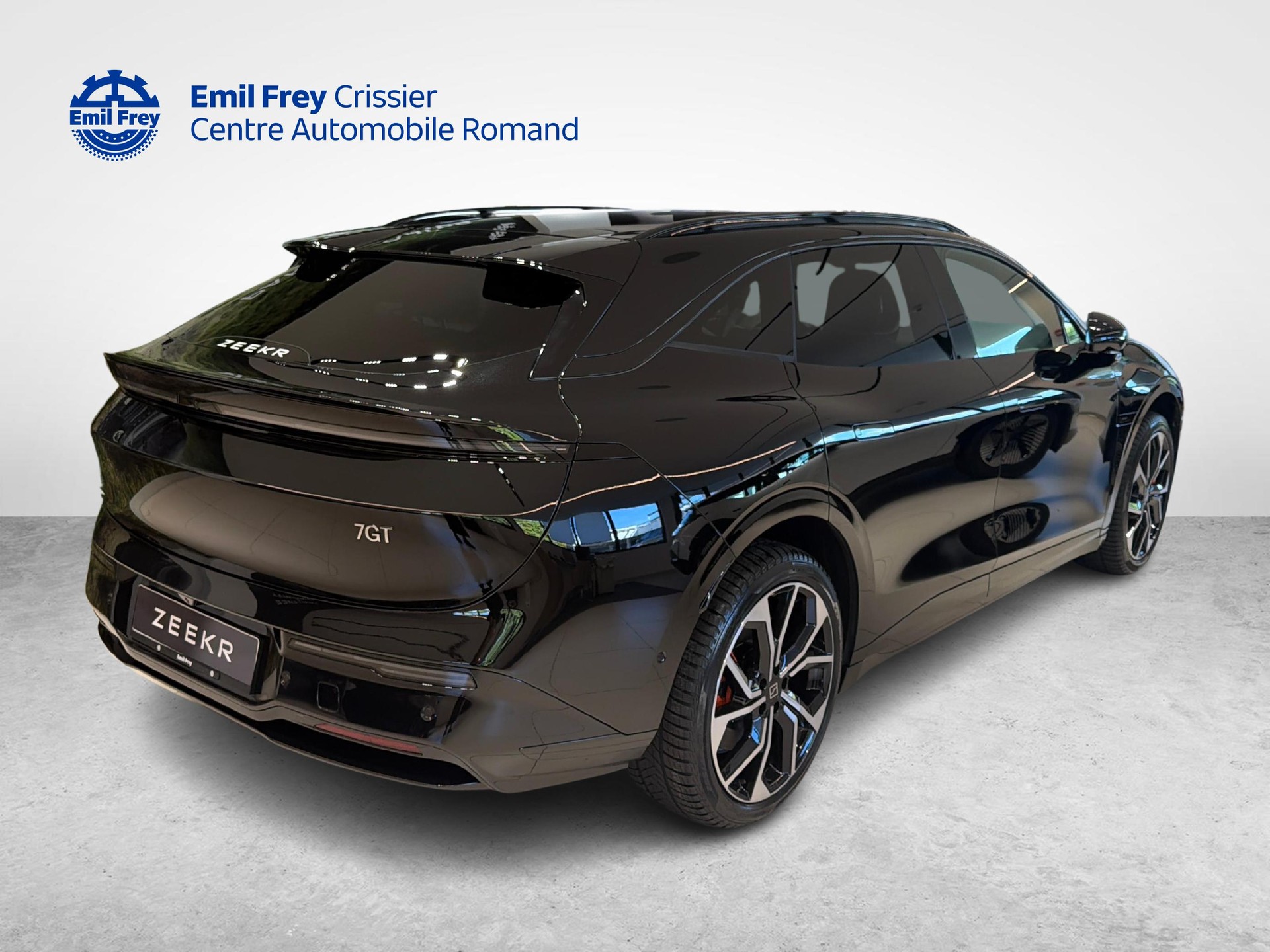 ZEEKR 7GT Privilege AWD-image-3